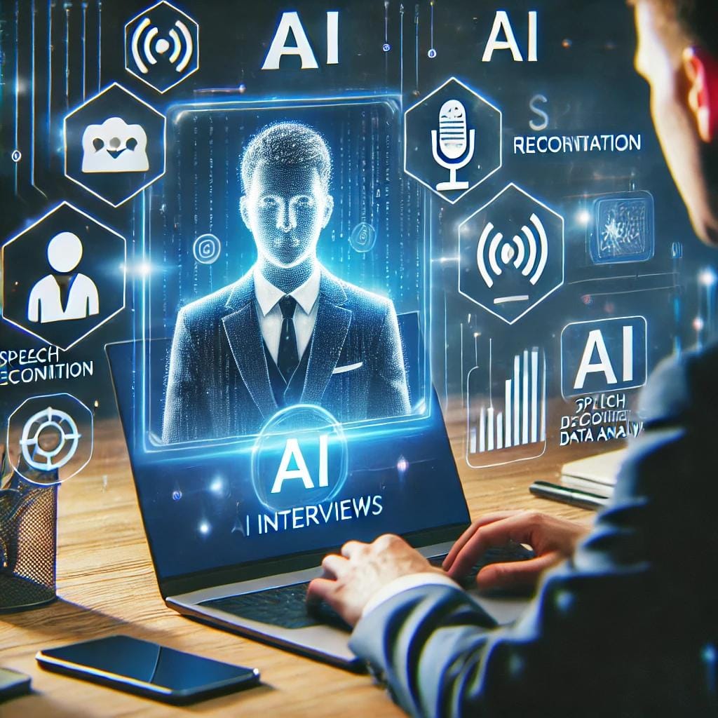Startup Idea: Transforming Interview Preparation with AI-Powered Mock Interviews