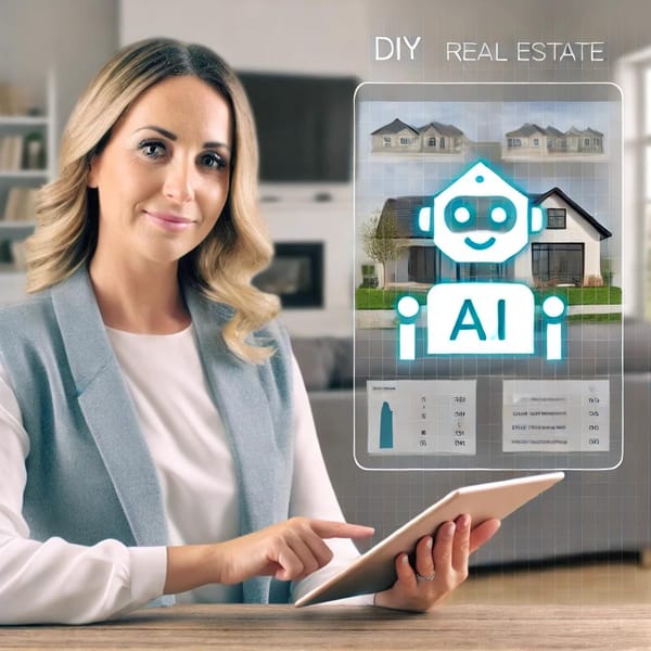 Startup Idea: Revolutionizing Home Buying with a DIY Real Estate Robo Buyer's Agent
