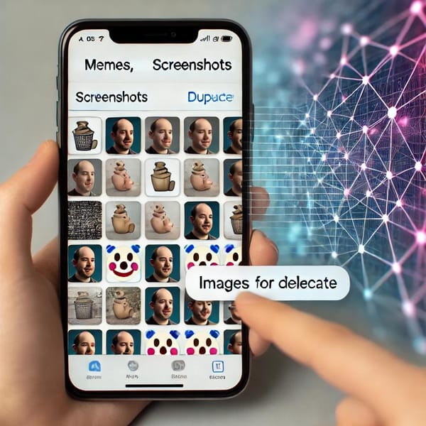 Startup Idea: Declutter Your Photo Gallery with an AI-Powered Image Filter