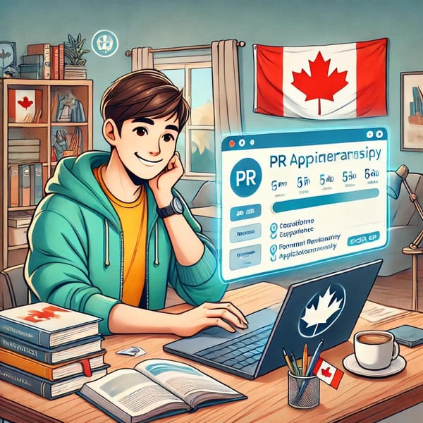 Startup Idea: Empowering International Students with a DIY Canadian Immigration Platform