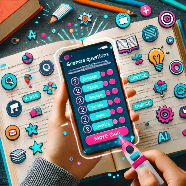 Startup Idea: Transforming Study Materials into Practice Tests with AI